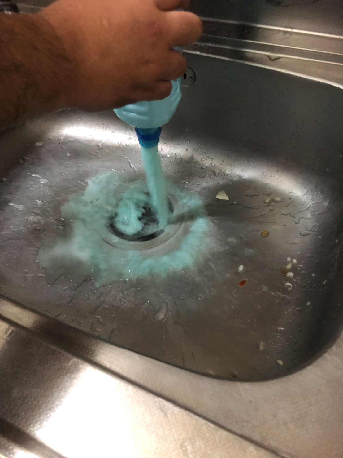 台中水管清洗服務